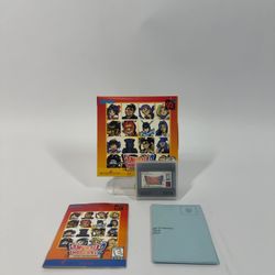 Samurai Shodown 2 (Neo Geo Pocket Color, 1999)