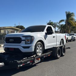 2025 Flatbed 