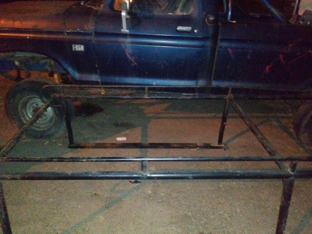 Ladder/lumber rack