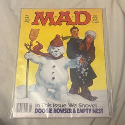 1990 MAD Magazine 