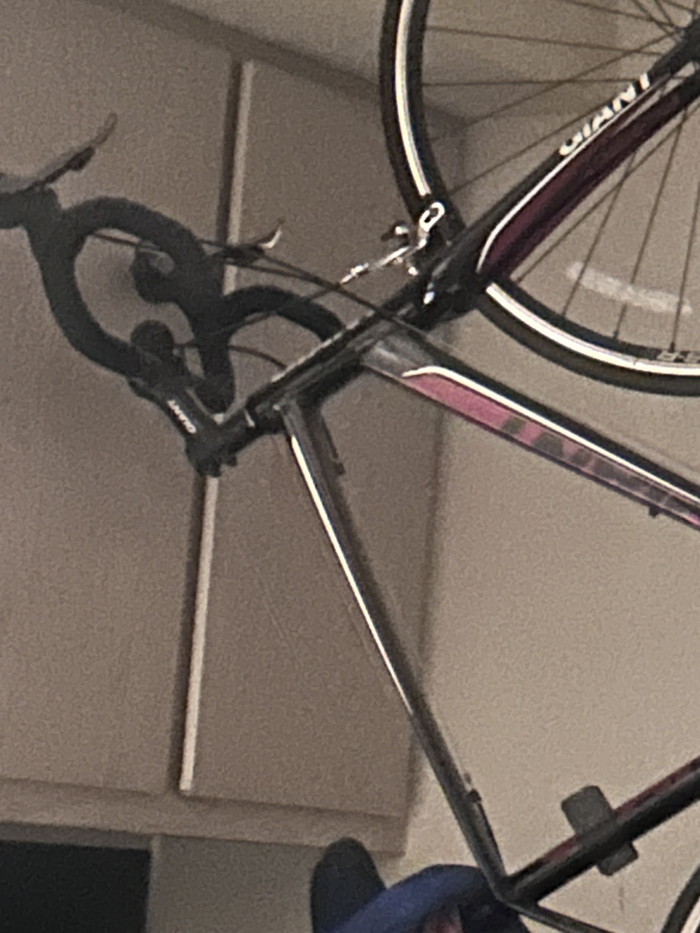 Mountain bike