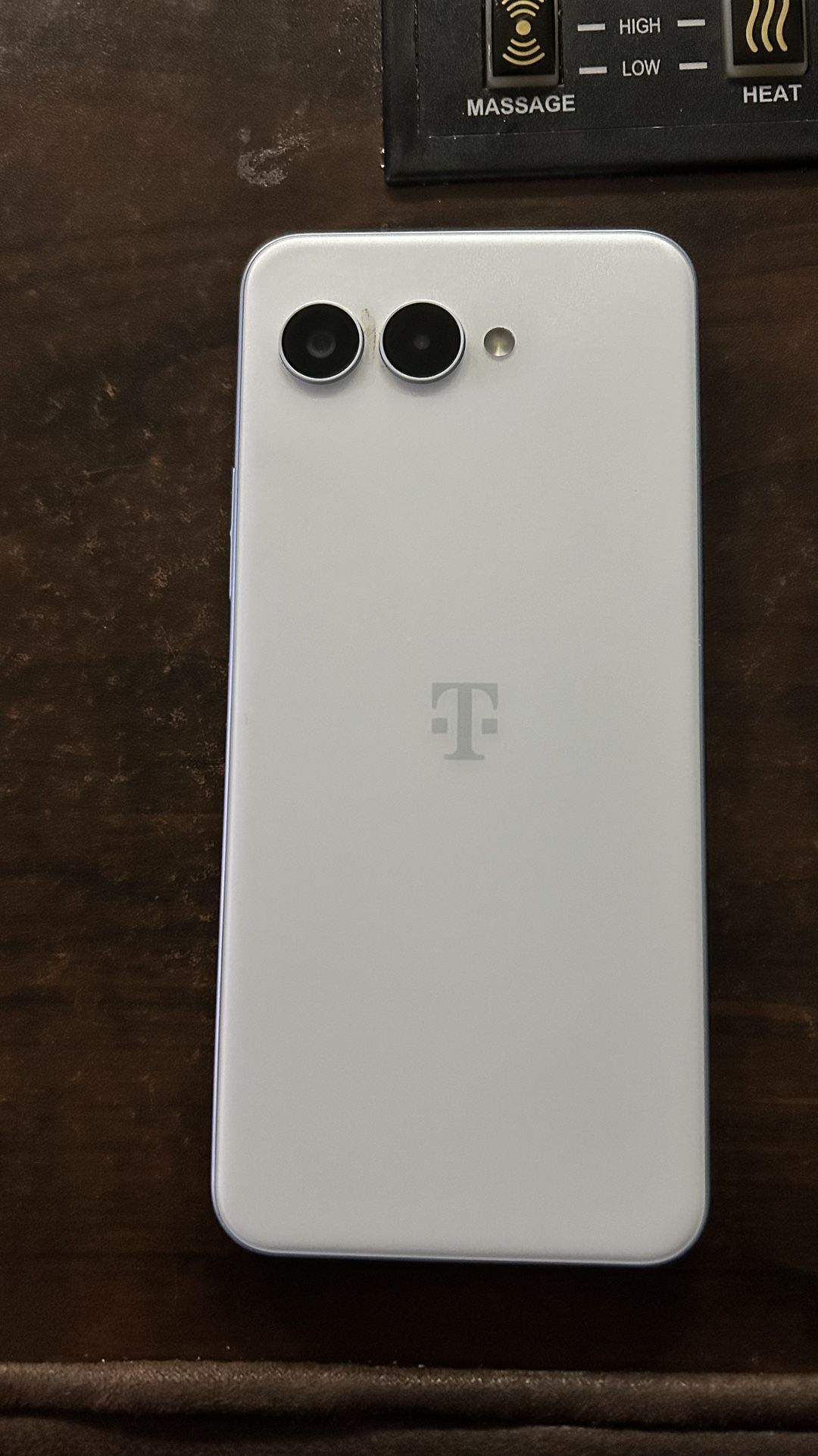 Revvl 8 Phone (Android 15) And Case