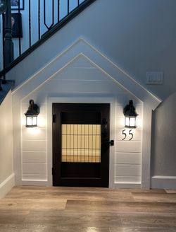 Indoor Dog House Or Small Kids Play Room 