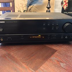 Pioneer Stereo Receiver SX-205