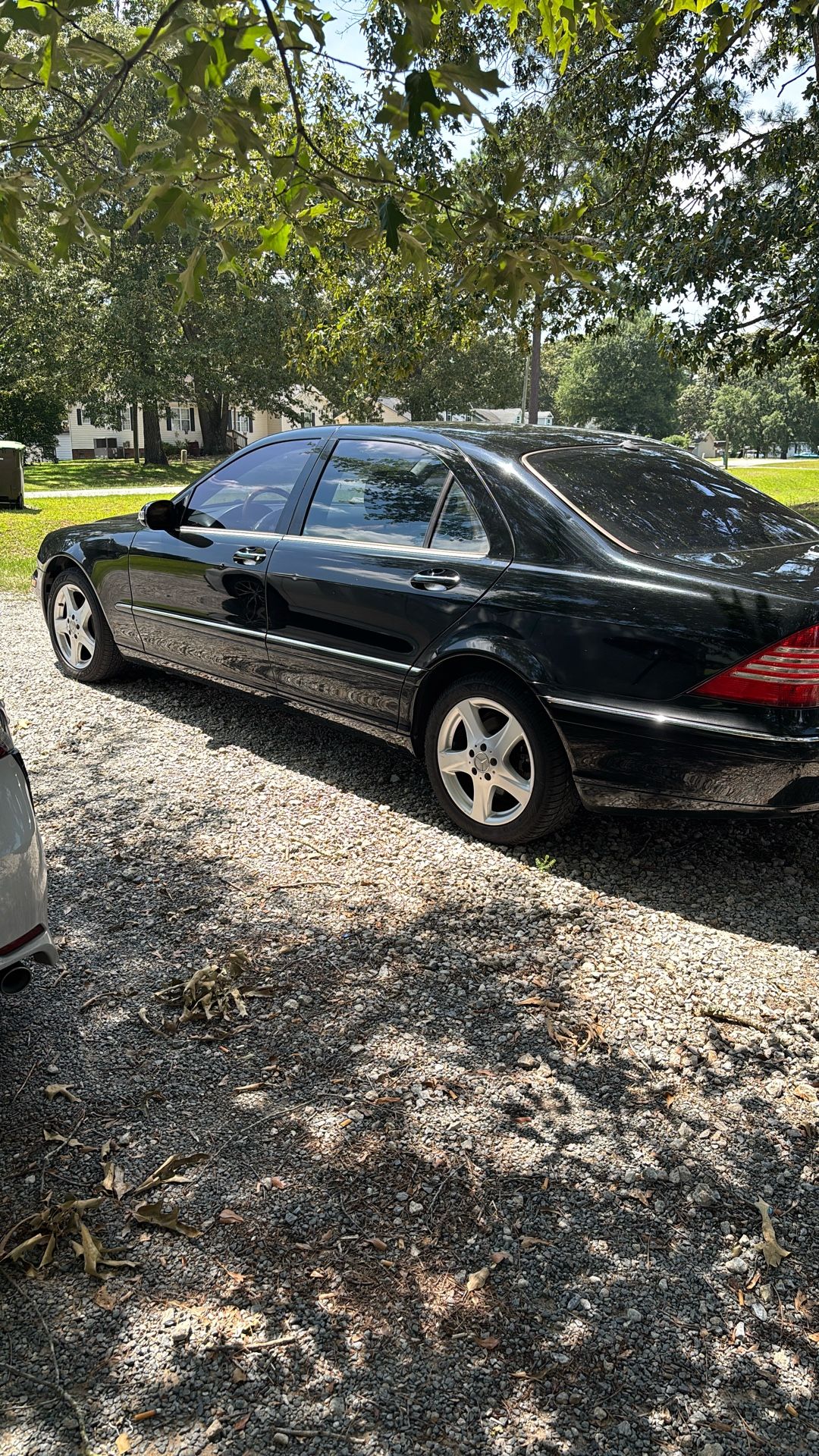 2004 Mercedes-Benz S-Class