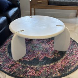 Indoor Outdoor Heavy Coffee Table
