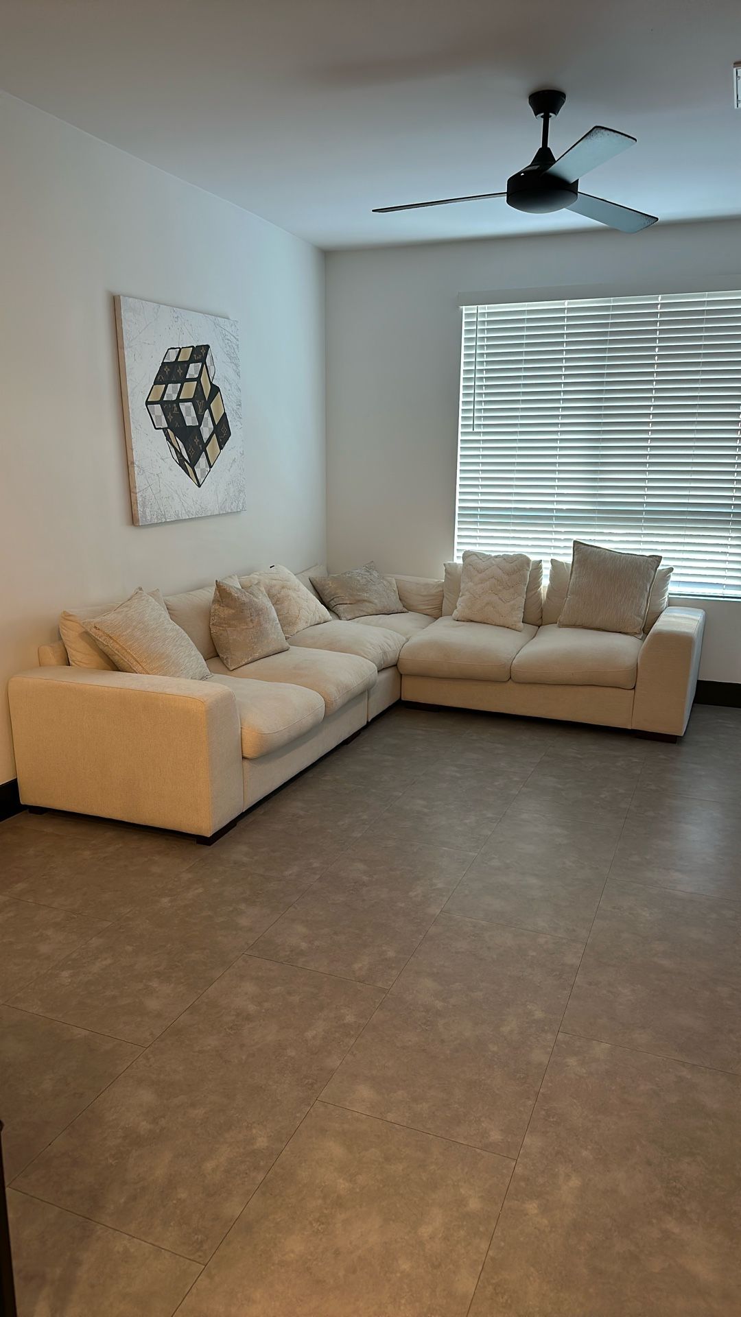 Cloud Dupe Sectional