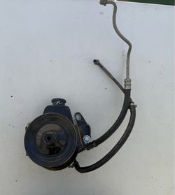 Chevy Power Steering Pump