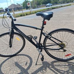 Infinity Boss Three 7 Speed 700c Hybrid Bike 