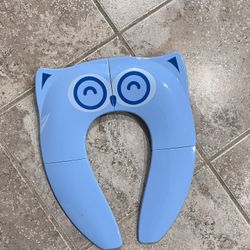 Kids Foldable Potty Seat