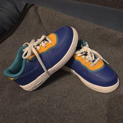 Nike Air Force 1 Low LV8 GS- TODDLER 10c