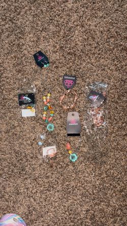 Faux jewelry