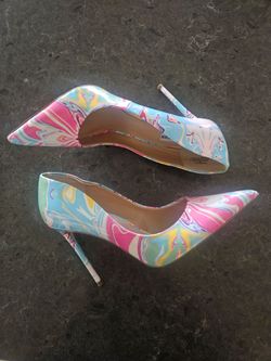 Steve Madden pointed-toe stiletto pumps