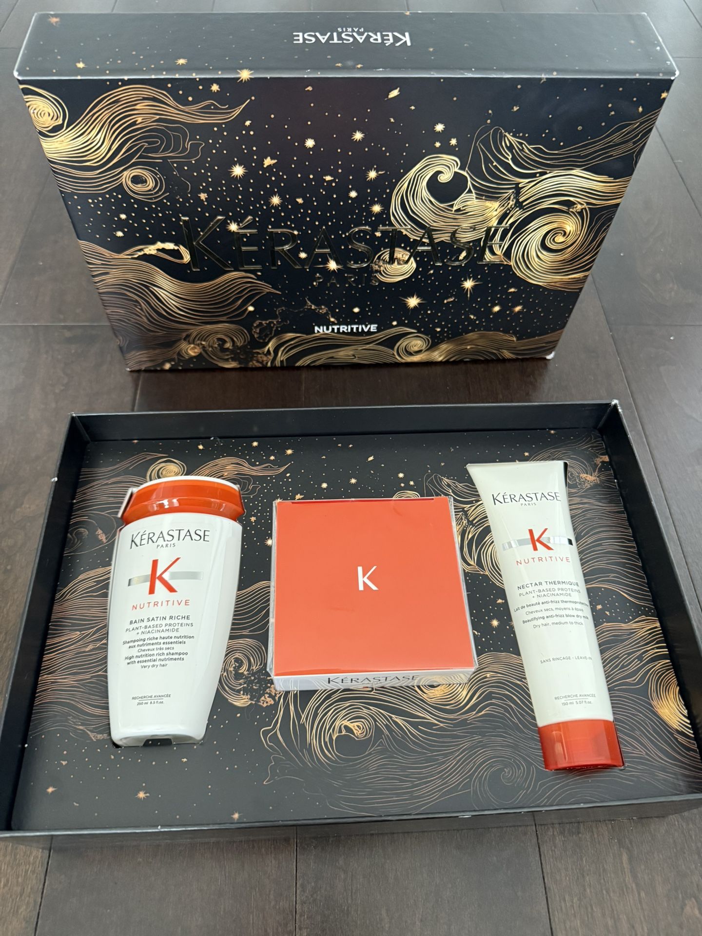 Kerastase Gift boxUNOPENED