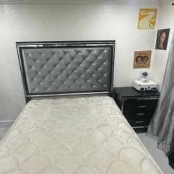 Bed Set || Juego De Cuarto 