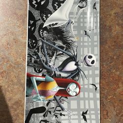 Nightmare Before Christmas Serving Dish
