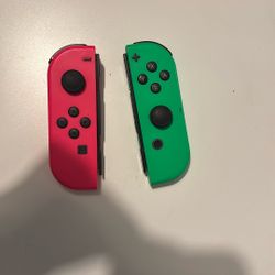 Nintendo Switch Joy Cons
