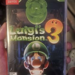 Luigi's Mansion 3