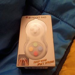 Fidget pad