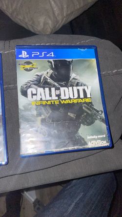 Call of duty infinite warfare