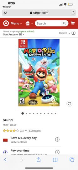 New Nintendo Switch Game 