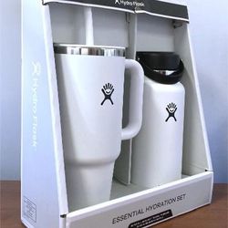 Hydro Flask Essential Hydration Set Tumbler & Bottle