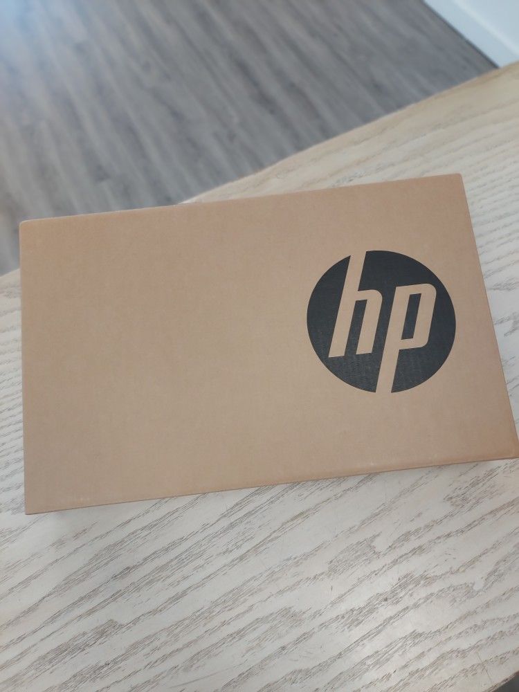 HP 15.6'' FHD Laptop Intel Core I5 1335U 512GB SSD  Brand New- $1 Today and the rest later 🤗