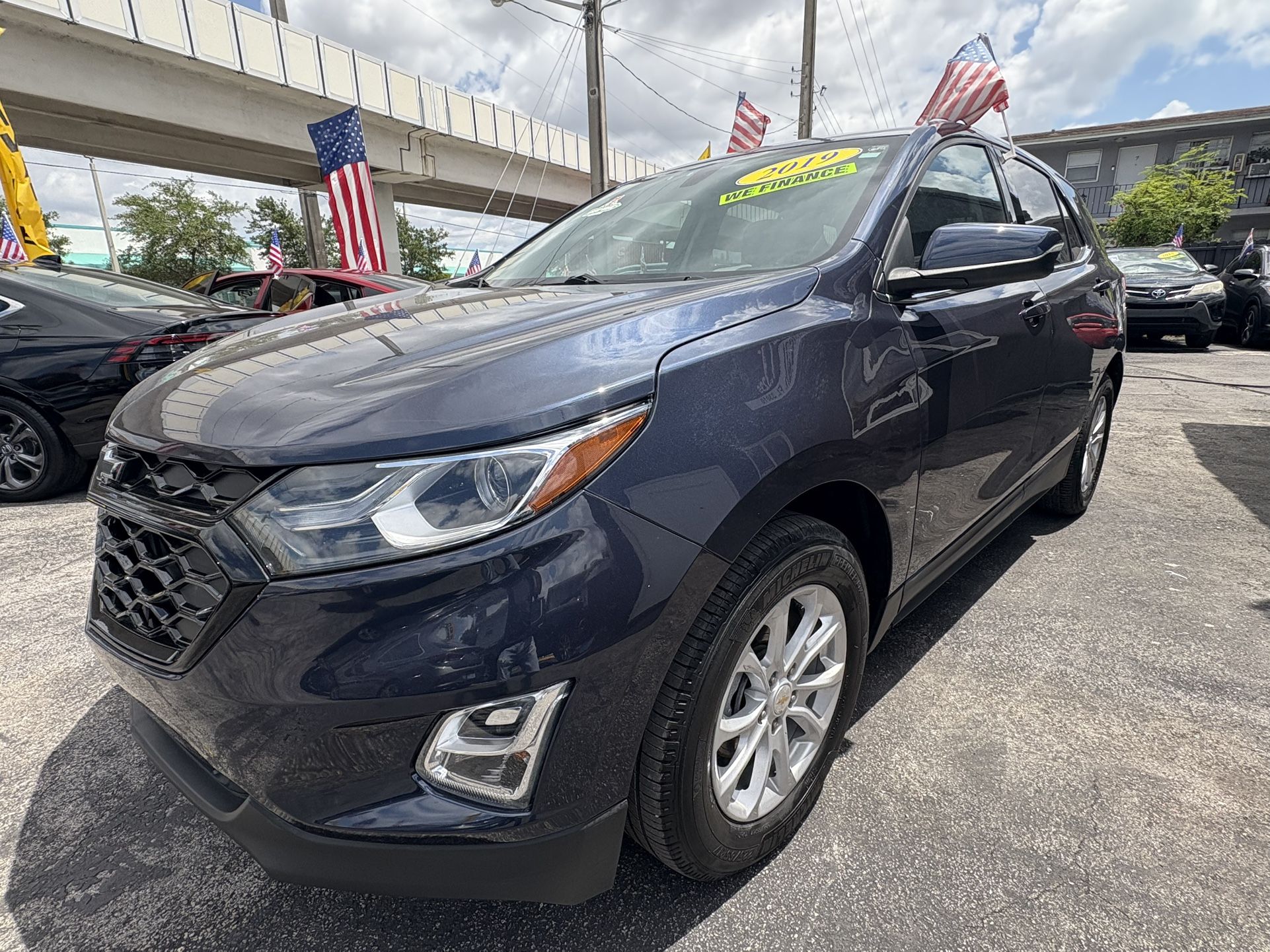 2019 Chevrolet Equinox
