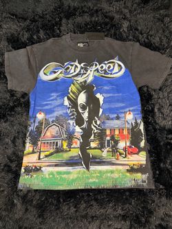 Godspeed shirt