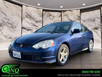 2003 Acura RSX