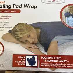 Heating Pad Wrap