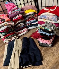 Girl clothes size 7-8 all for $20