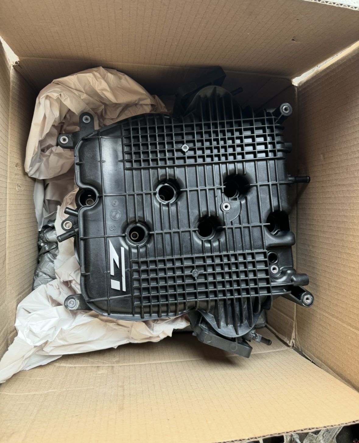 Ported Plenums 370z Only