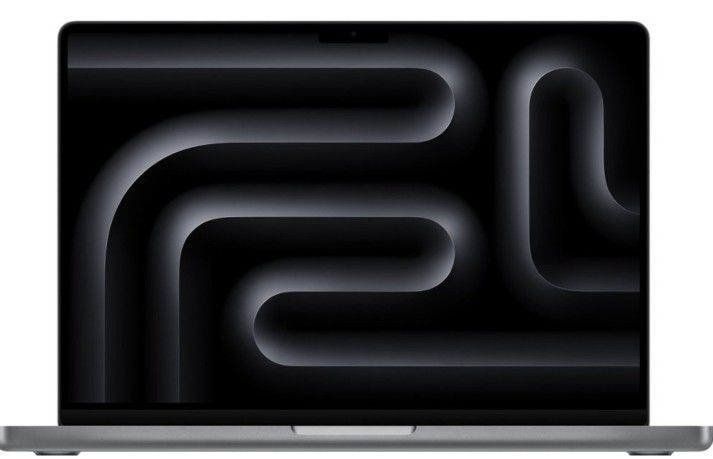 BRAND NEW - Apple - MacBook Pro 14" Laptop - M3 chip - 8GB Memory - 10-core GPU - 512GB SSD (Latest Model) - Space Gray