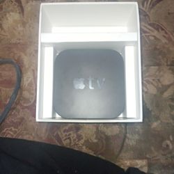 Apple TV