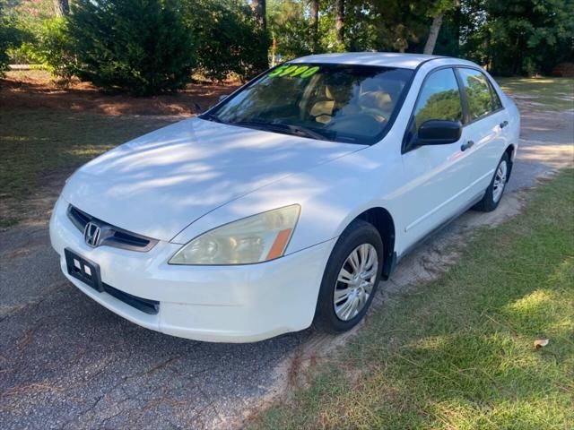 2005 Honda Accord