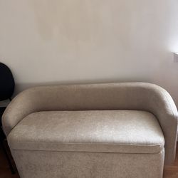 Loveseat couch