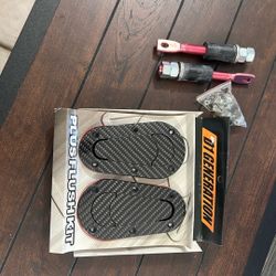 Carbon Fiber, Head Pens