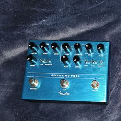 Fender Reflecting Pool