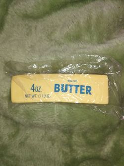 Butter squishy