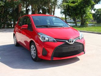 2015 Toyota Yaris