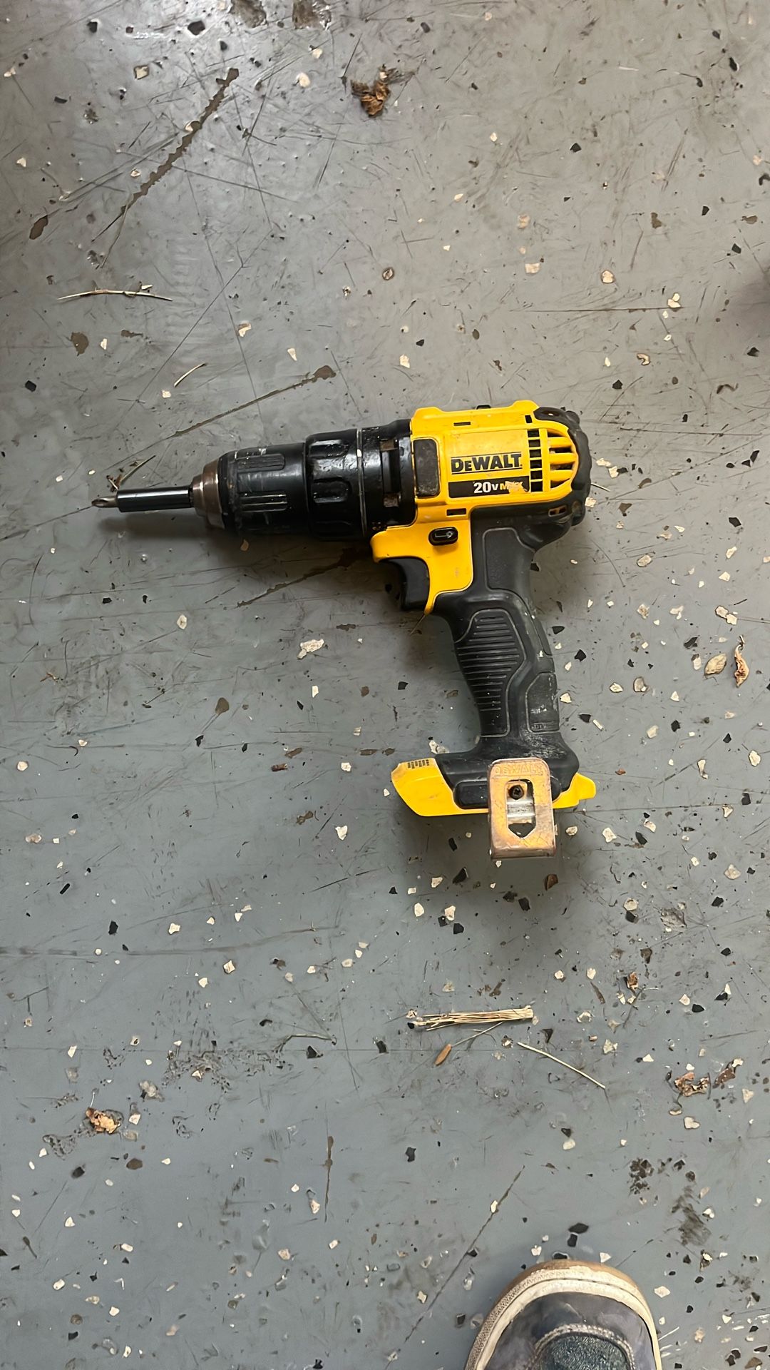 Dewalt Half Inch Drill