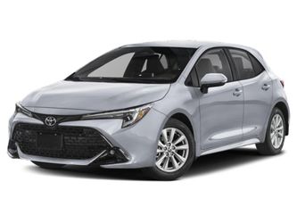 2024 Toyota Corolla Hatchback
