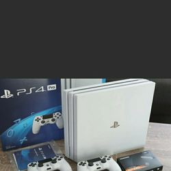 Ps4 Pro 2tb 