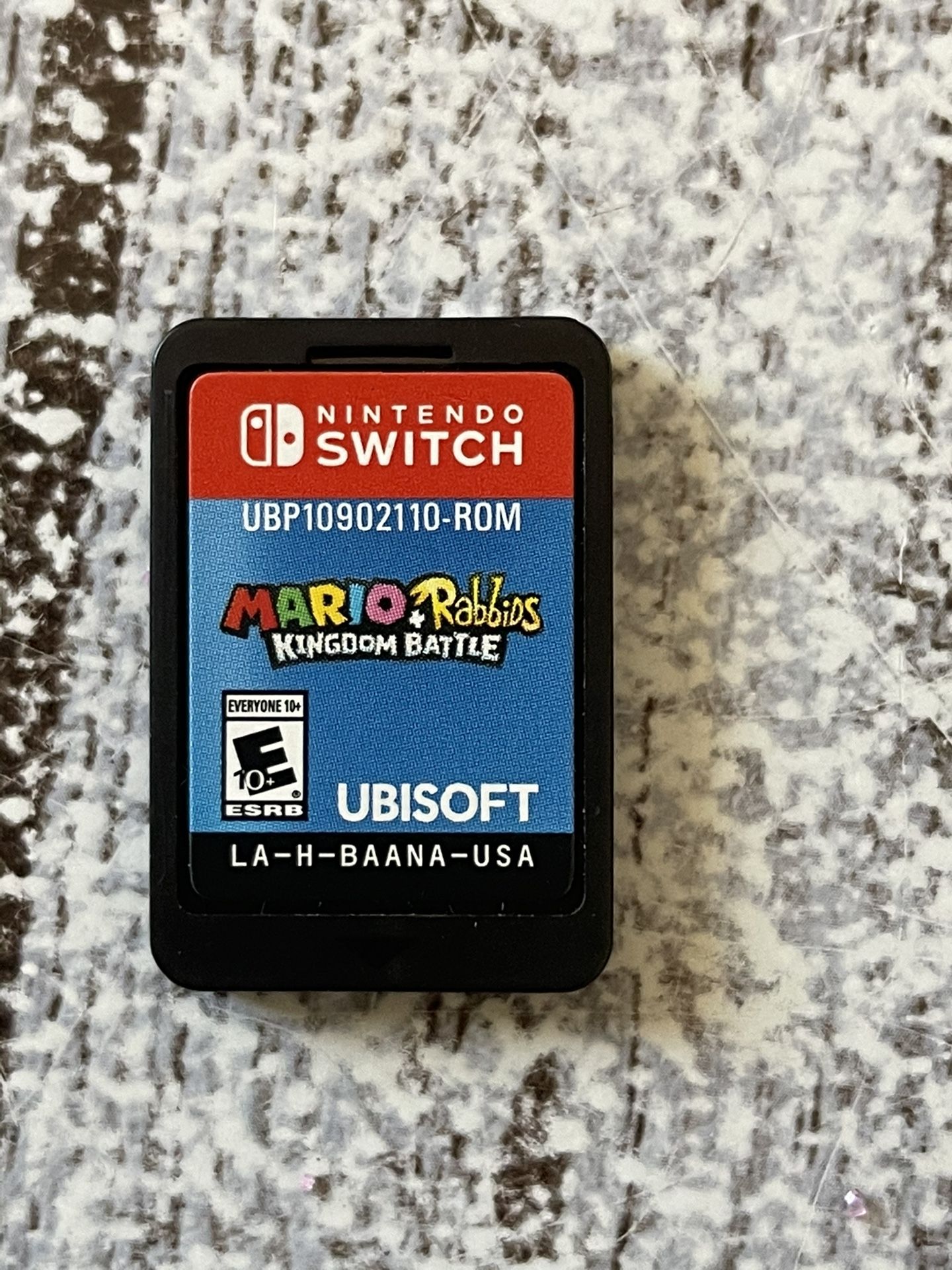 Nintendo Switch Games