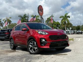 2020 Kia Sportage