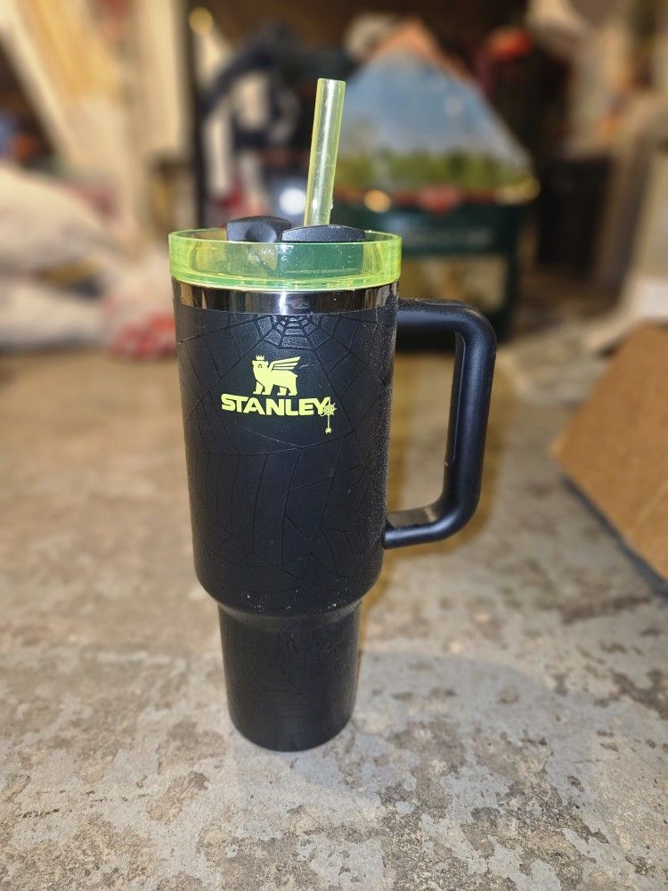 Stanley Halloween Tumbler