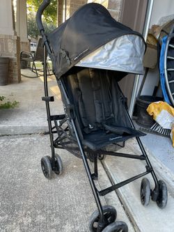 Jeep Power Stroller