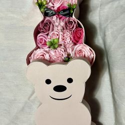 Teddy Bear Rose 