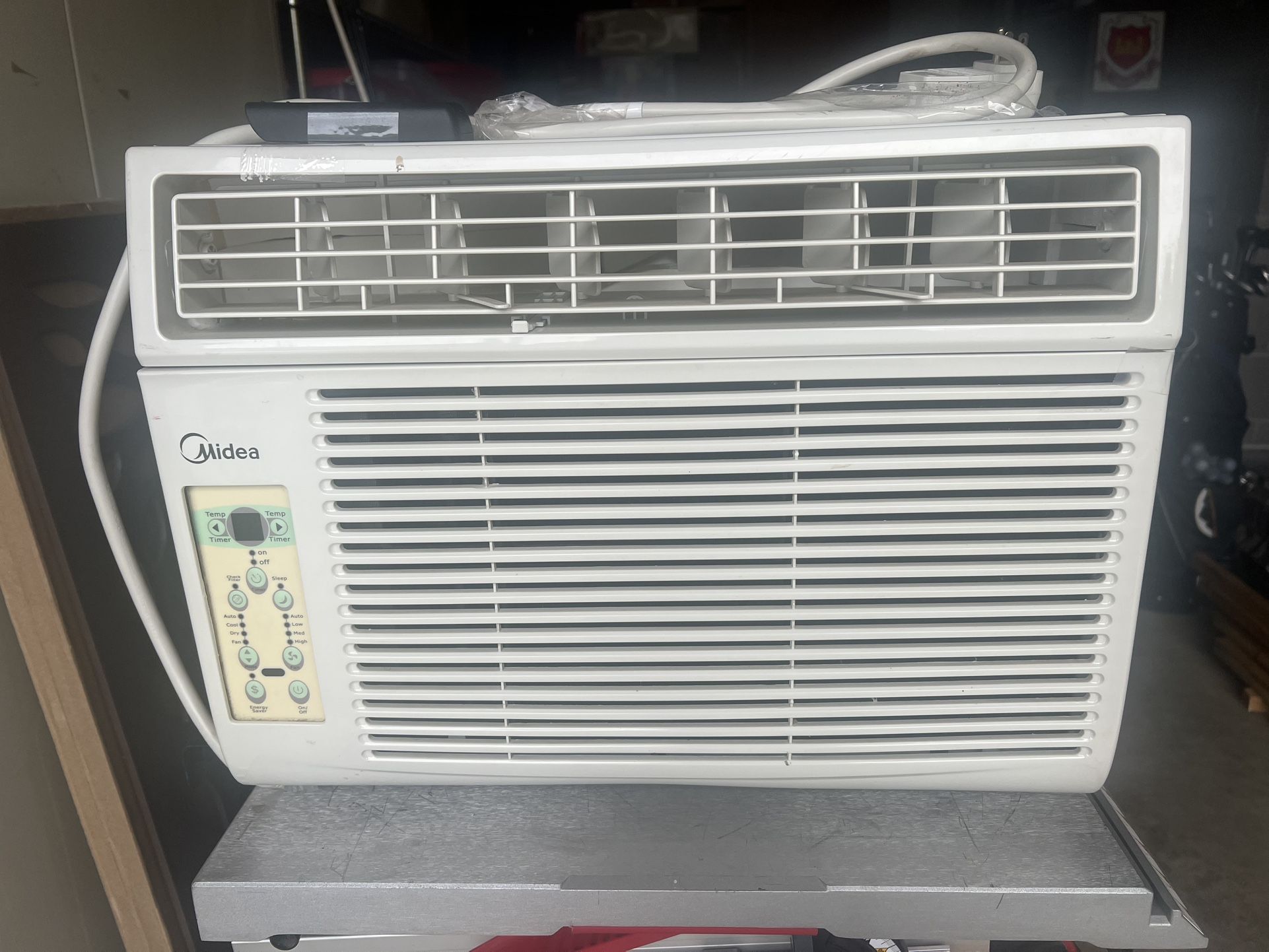 Midea 10000 BTU Window Air Conditioner